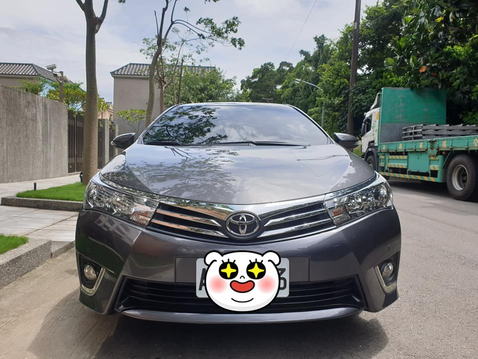 2016 Toyota 豐田 Corolla altis