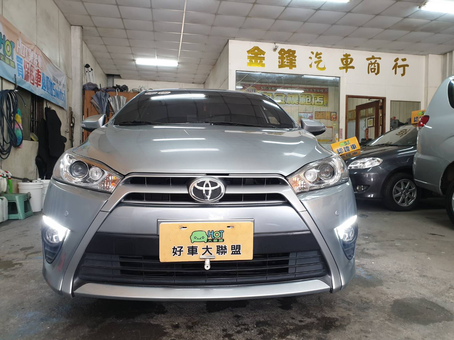 2015 Toyota 豐田 Yaris