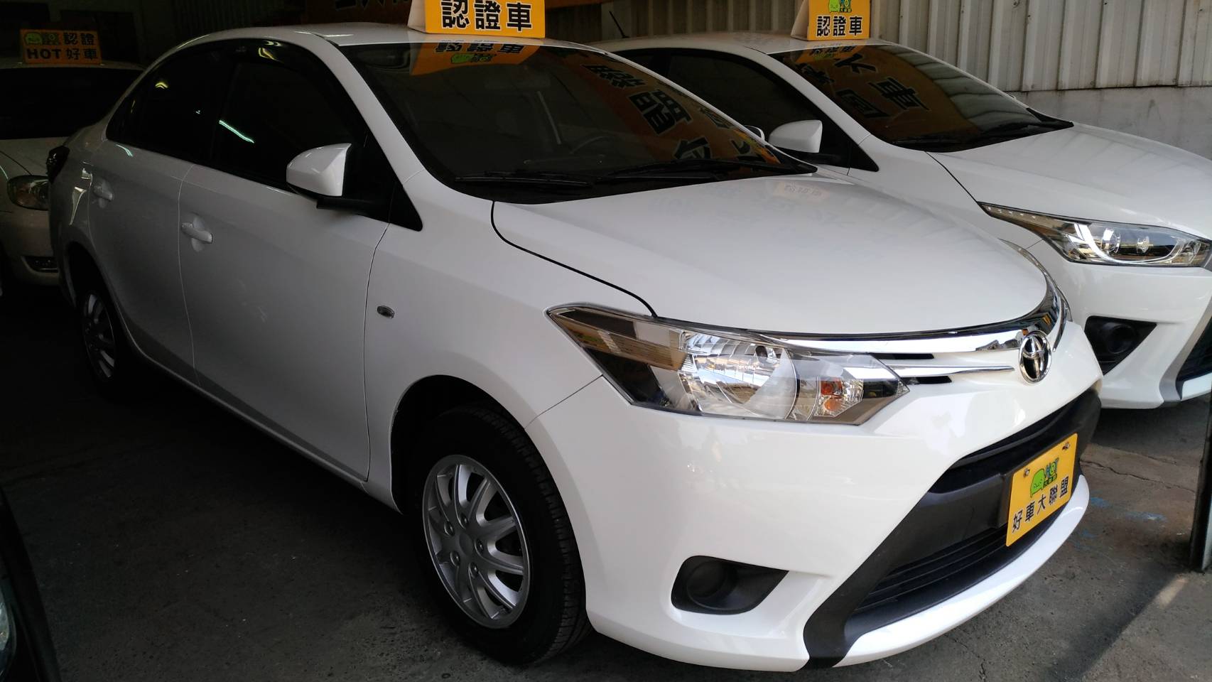 2015 Toyota 豐田 Vios