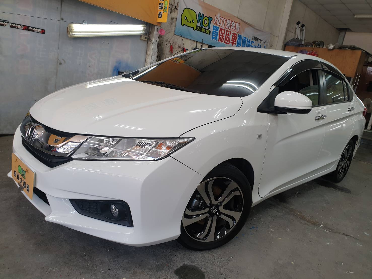 2017 Honda 本田 City
