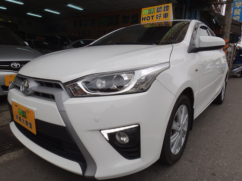 2016 Toyota 豐田 Yaris