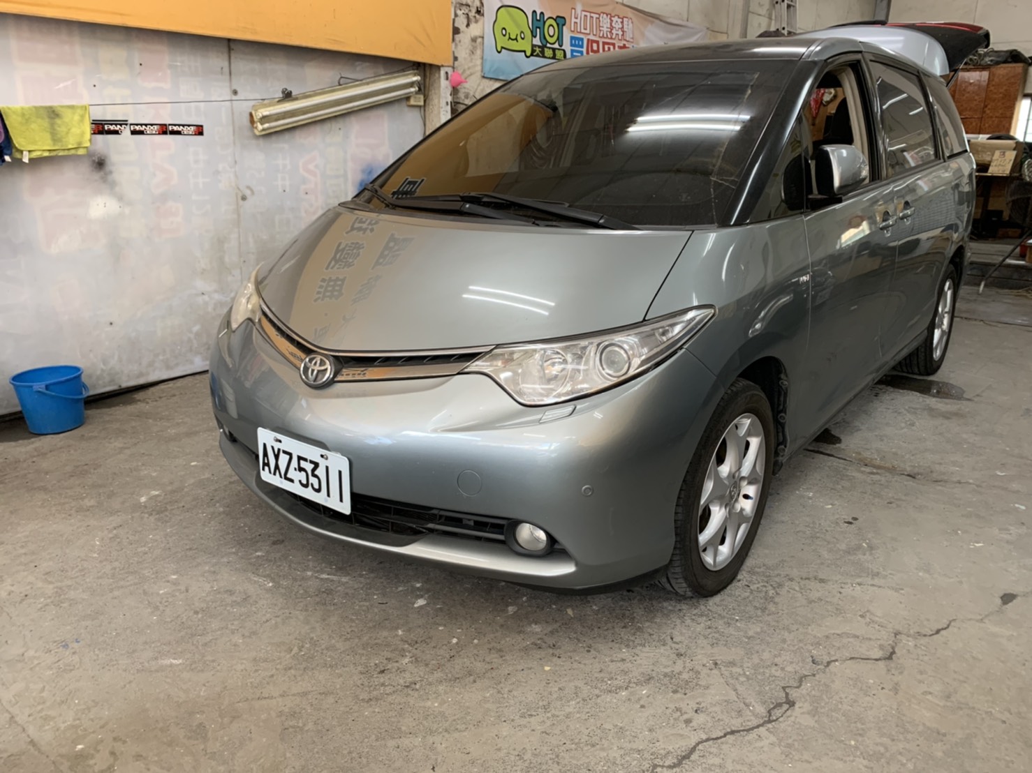 2007 Toyota 豐田 Previa