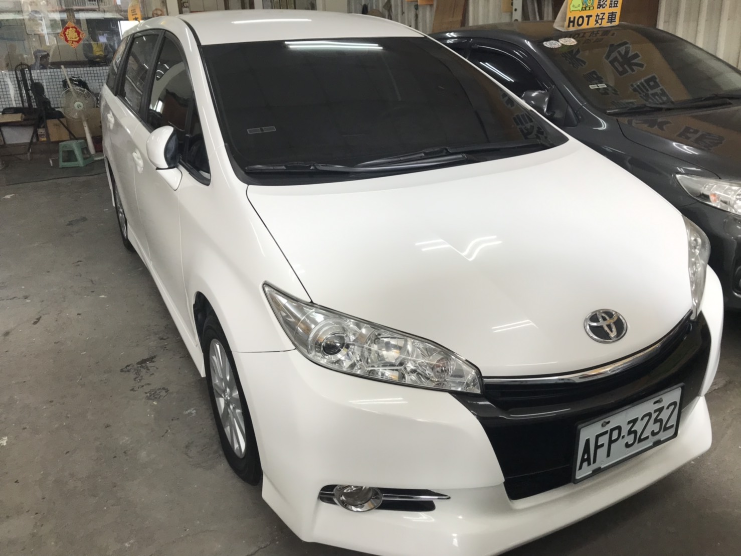 2013 Toyota 豐田 Wish