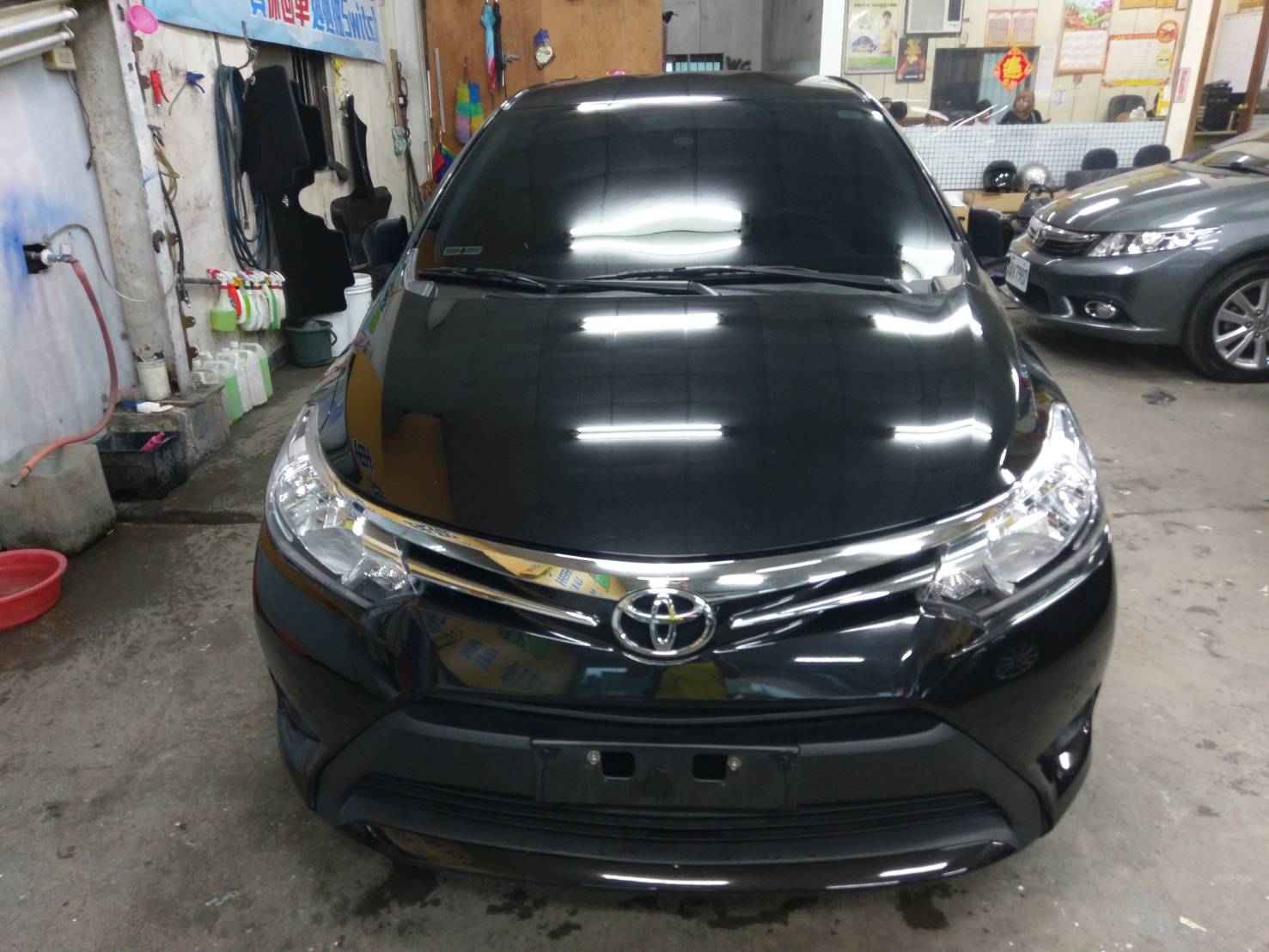 2016 Toyota 豐田 Vios