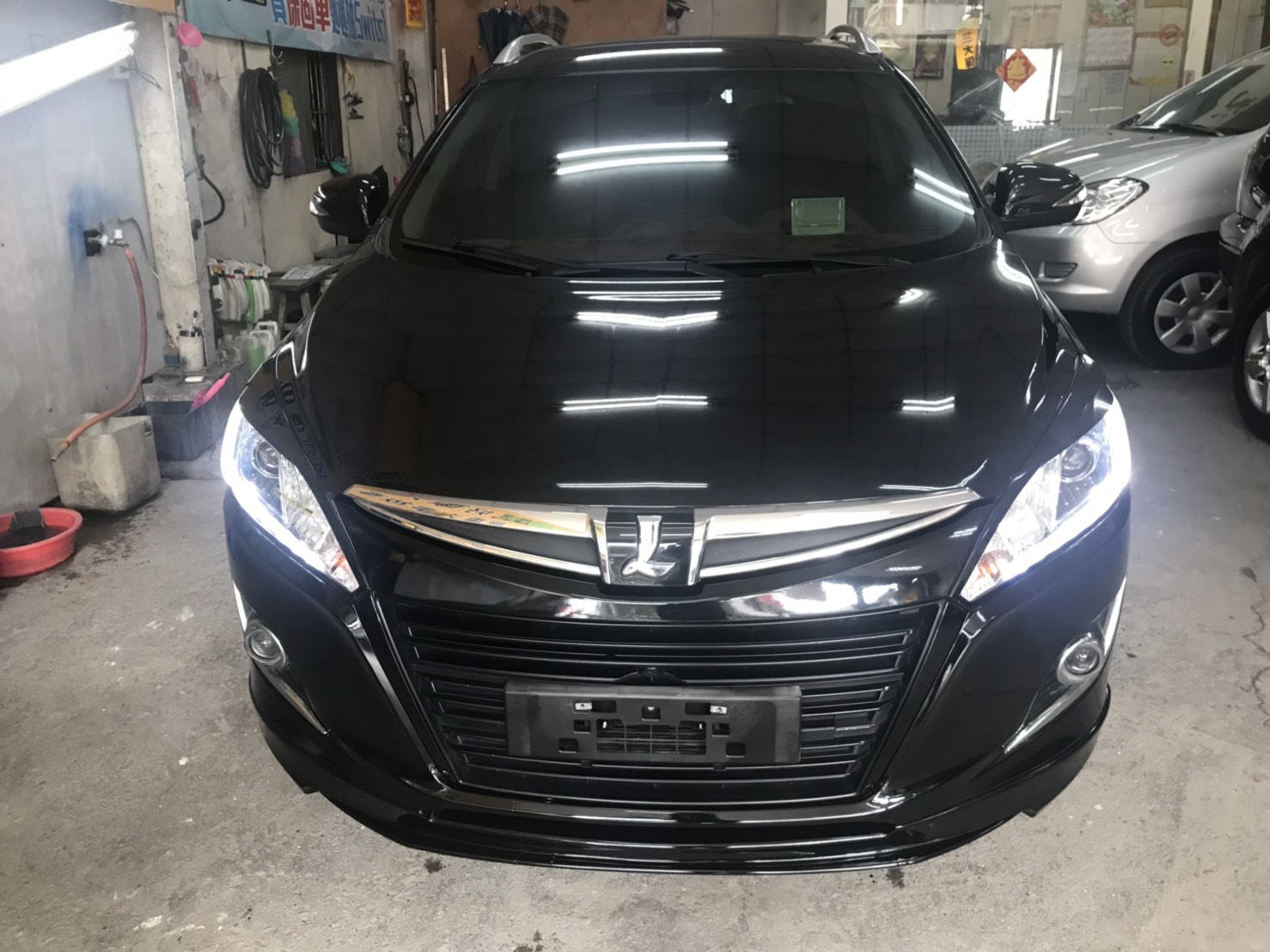 2015 Luxgen 納智捷 U6 turbo