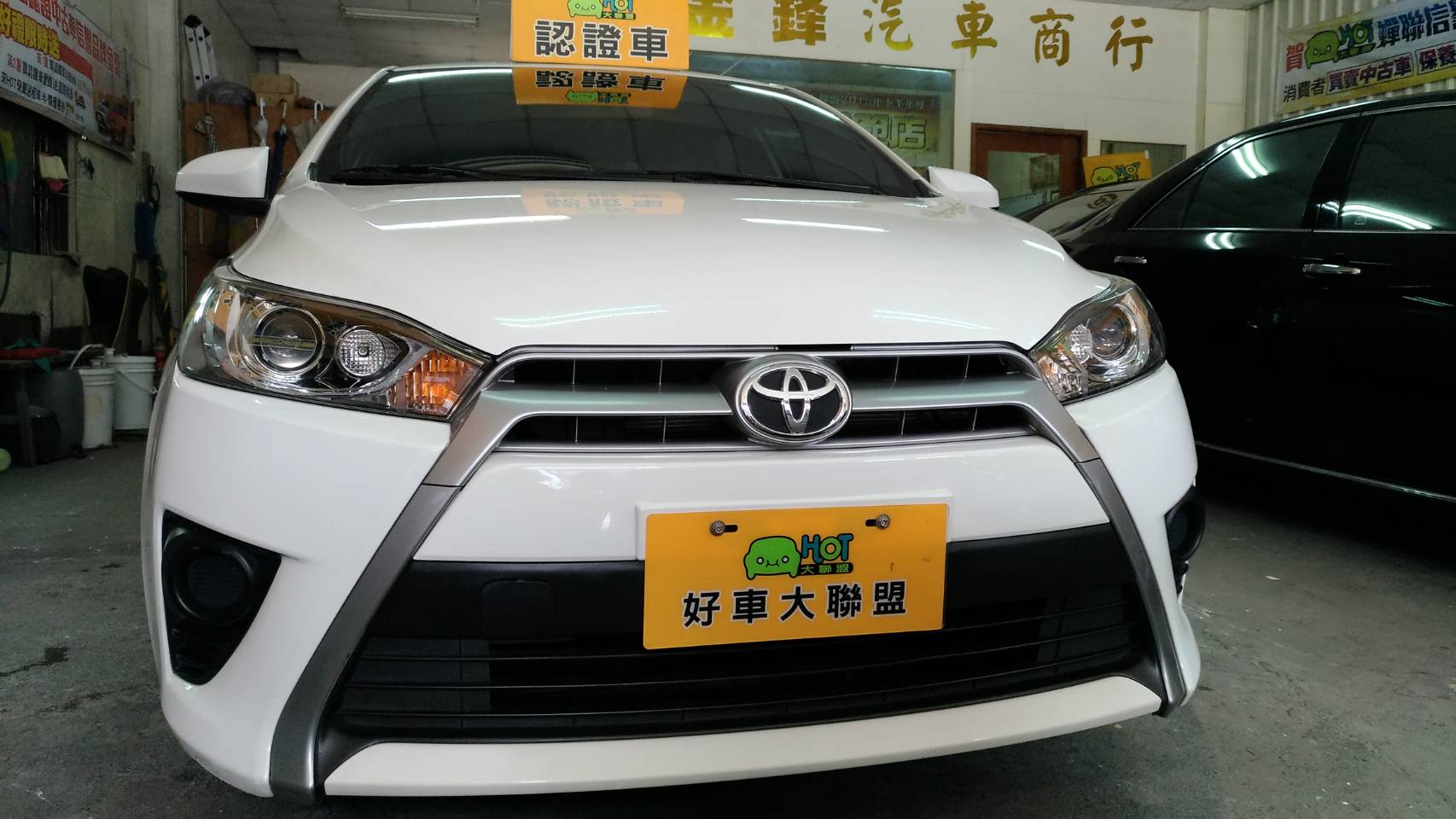 2015 Toyota 豐田 Yaris