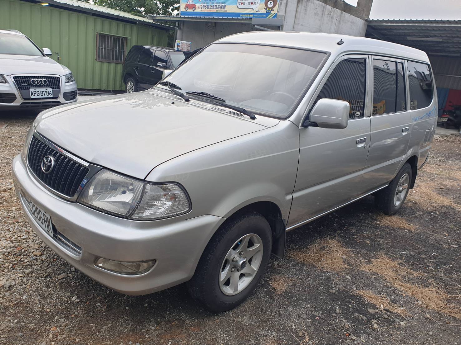 2007 Toyota 豐田 商用車
