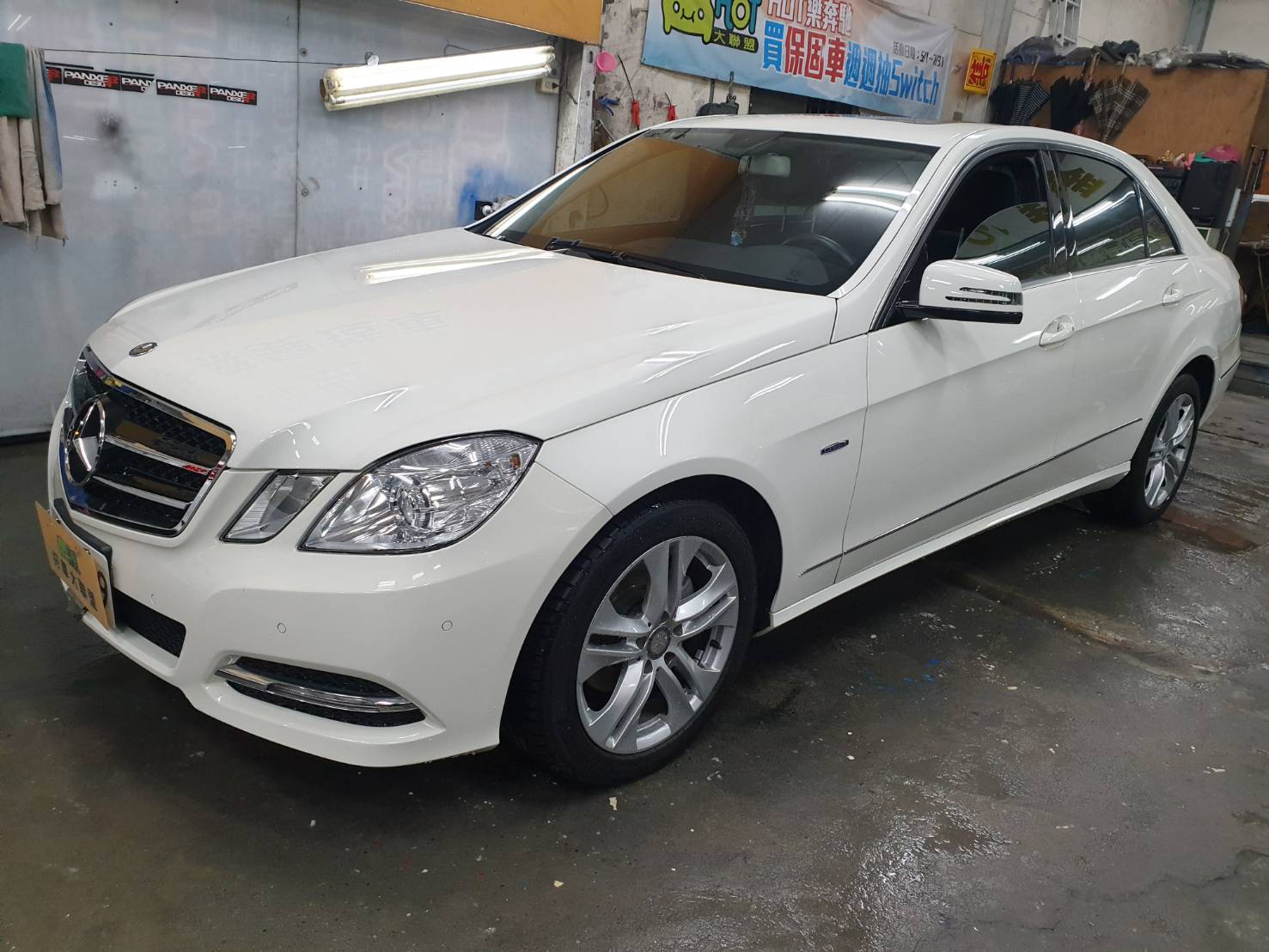 2012 M-Benz 賓士 E-class