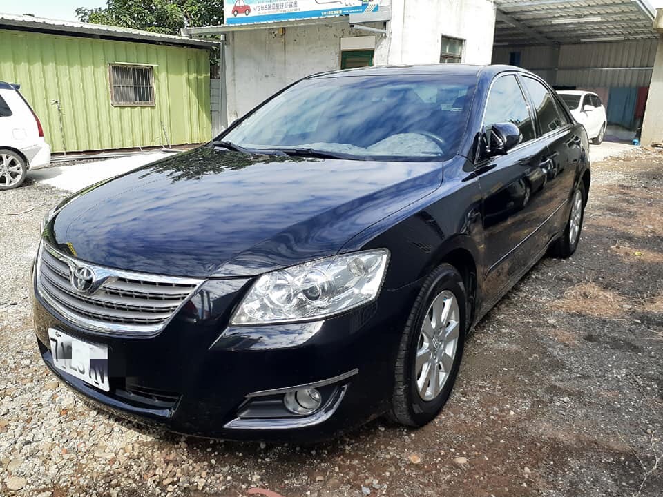 2007 Toyota 豐田 Camry