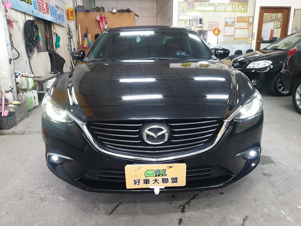 2016 Mazda 馬自達 6