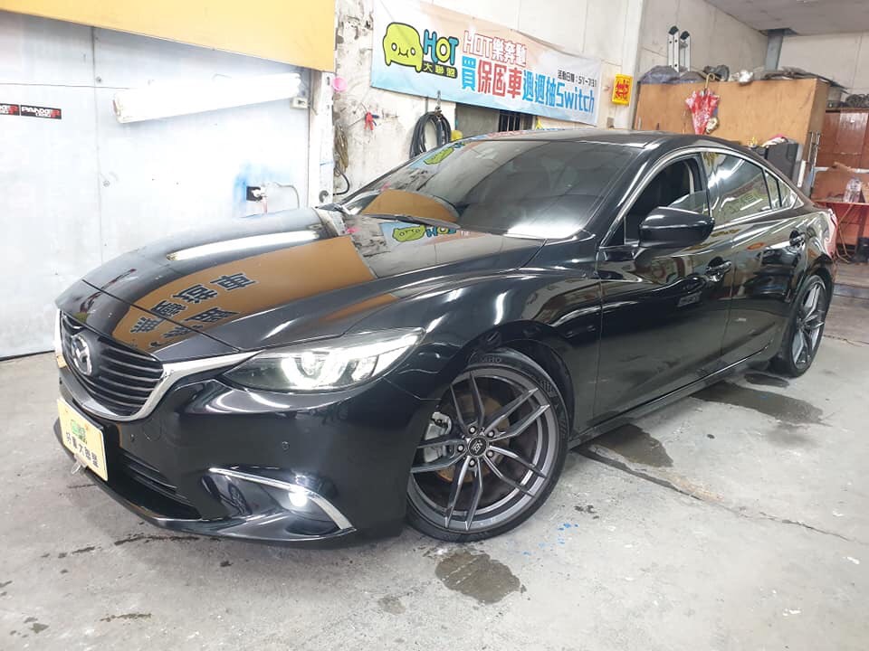 2016 Mazda 馬自達 6