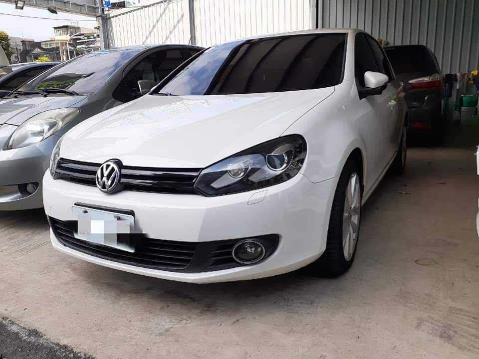 2012 Volkswagen 福斯 Golf