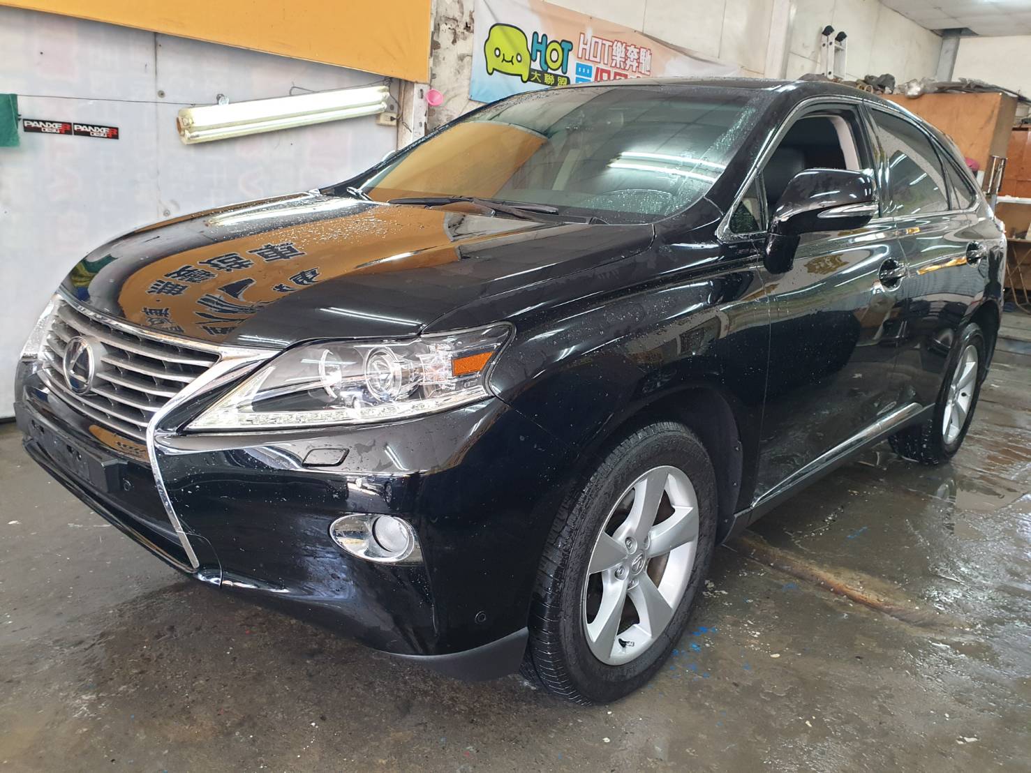 2012 Lexus 凌志 Rx