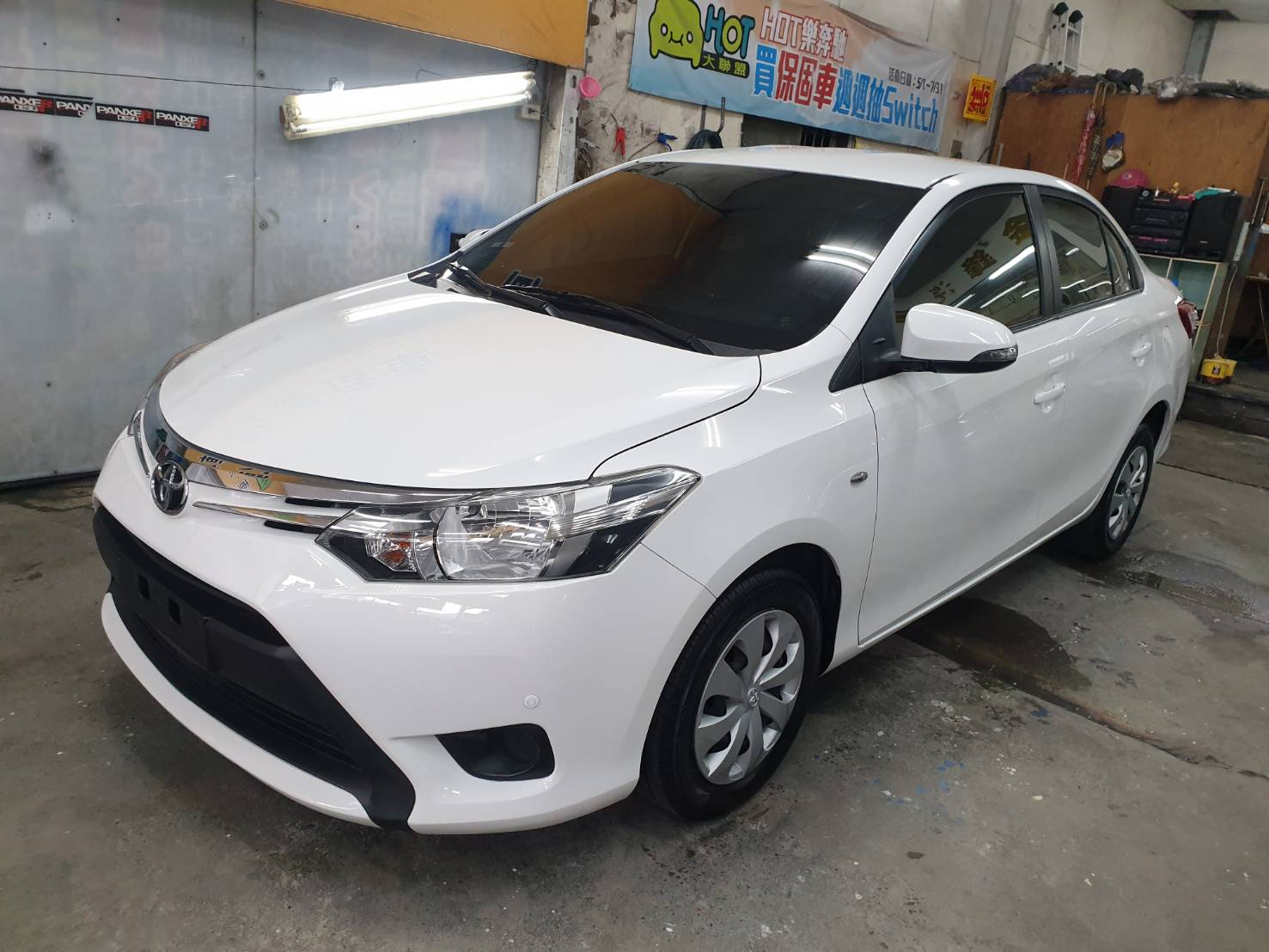 2016 Toyota 豐田 Vios