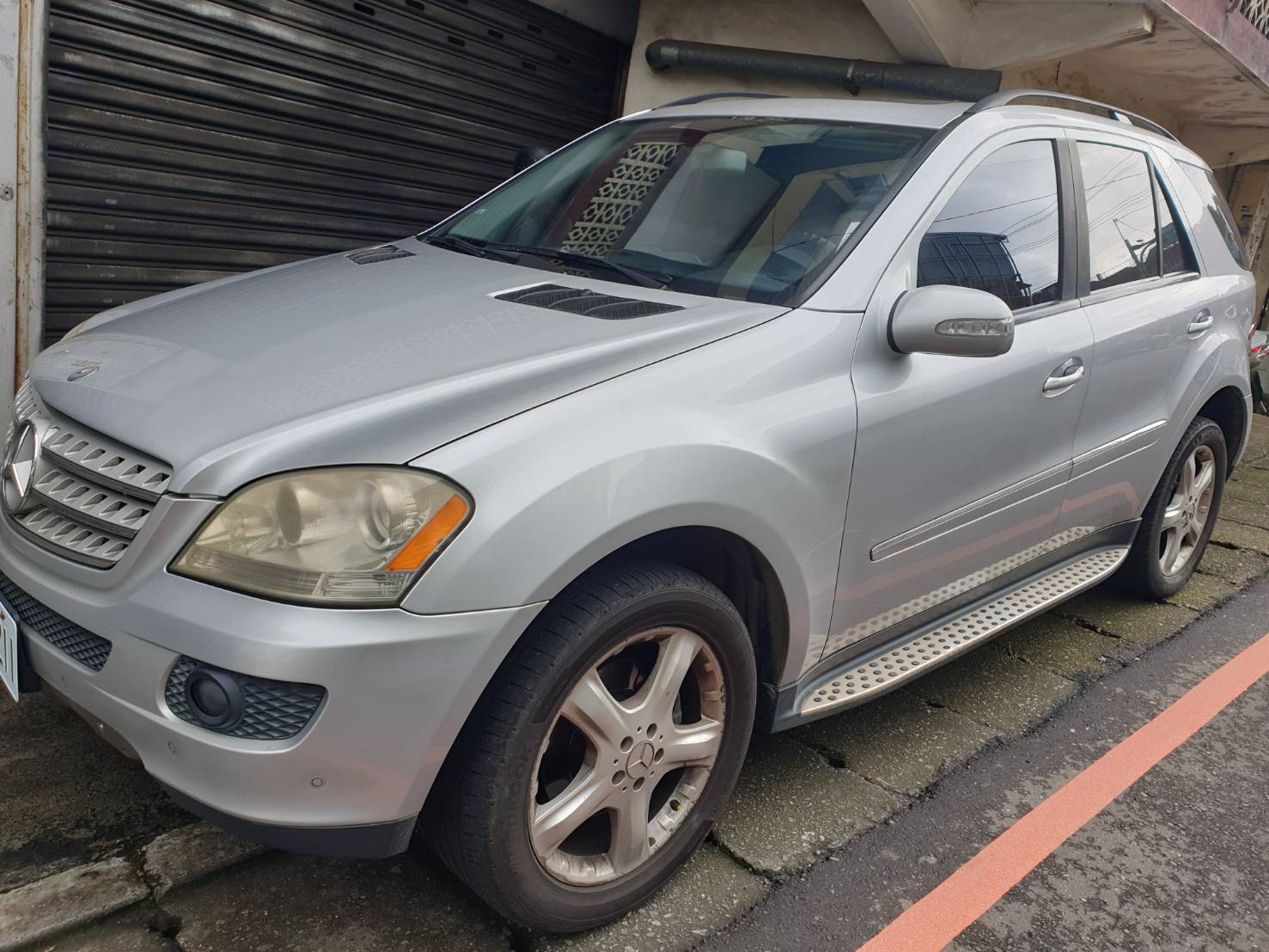 2007 M-Benz 賓士 M-class