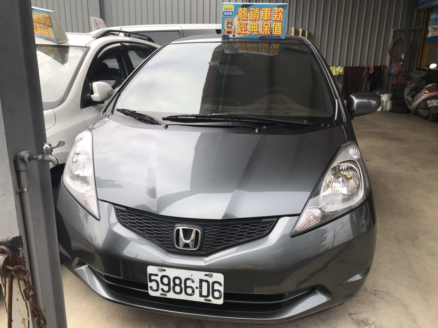 2011 Honda 本田 Fit