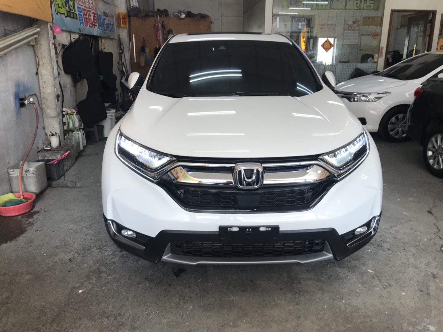 2018 Honda 本田 Cr-v