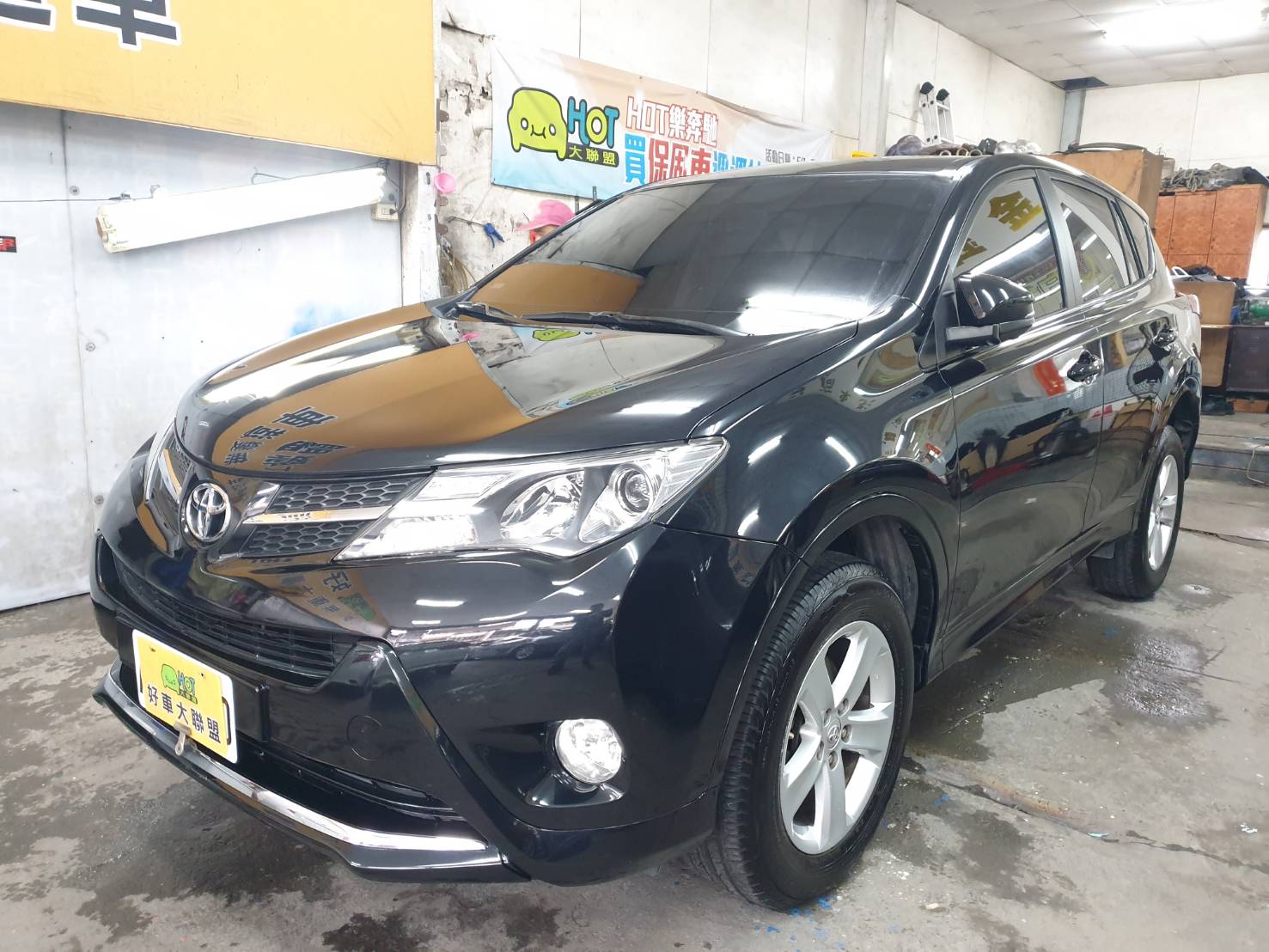 2013 Toyota 豐田 Rav4