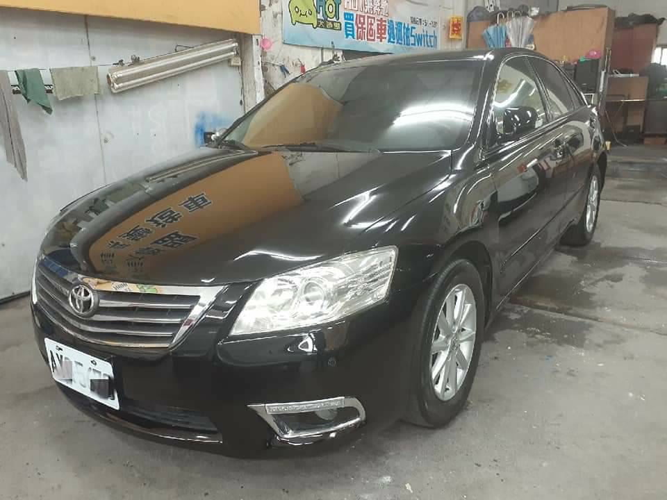 2011 Toyota 豐田 Camry