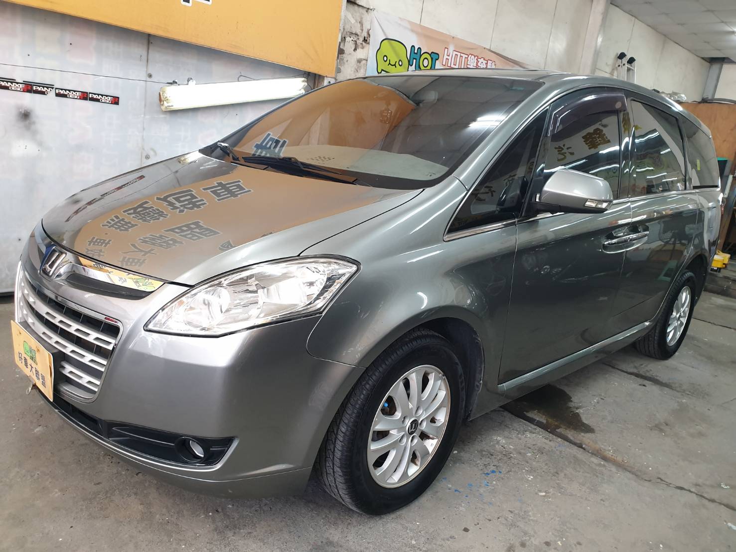 2009 Luxgen 納智捷 M7 turbo