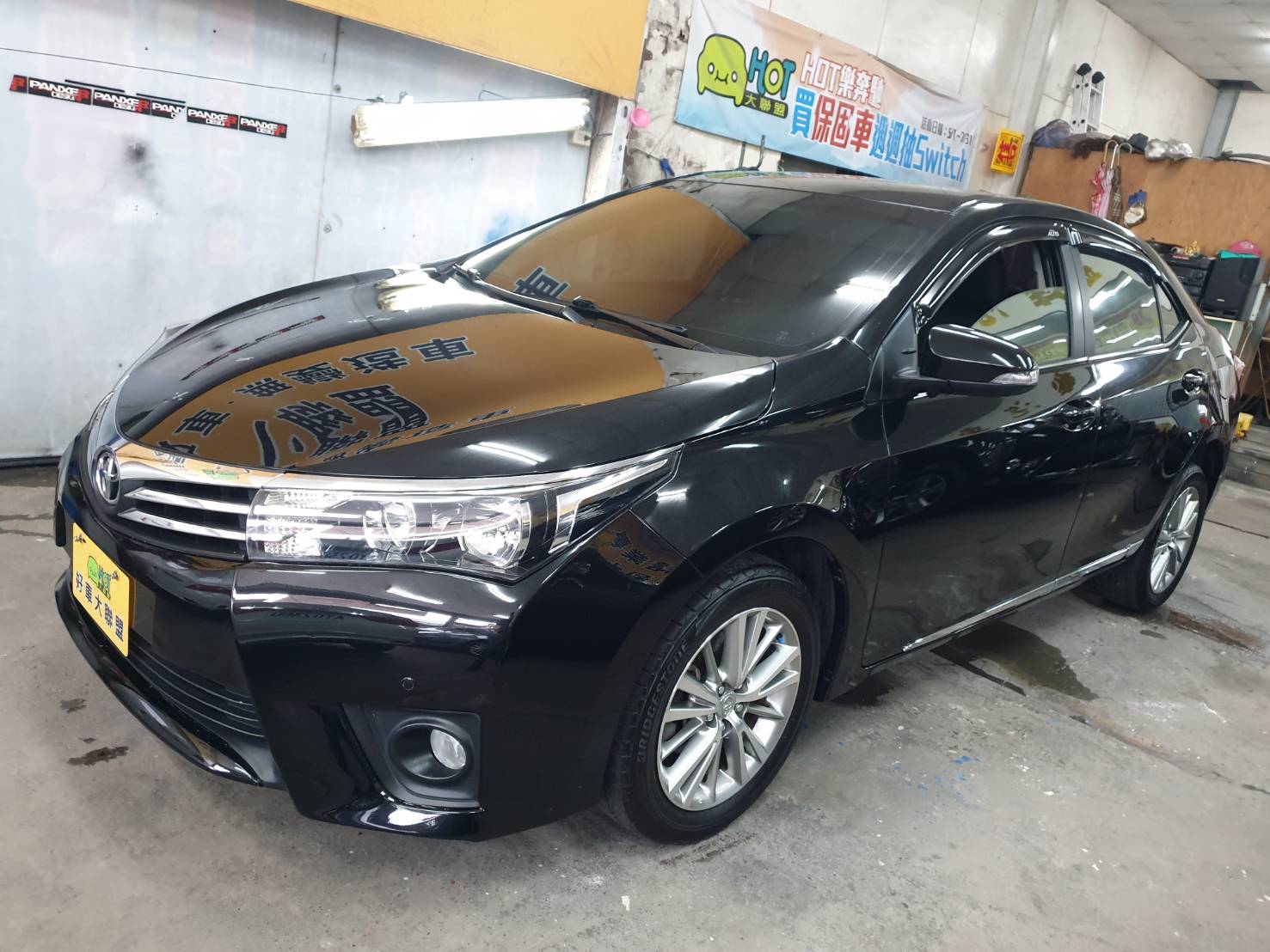 2015 Toyota 豐田 Corolla altis