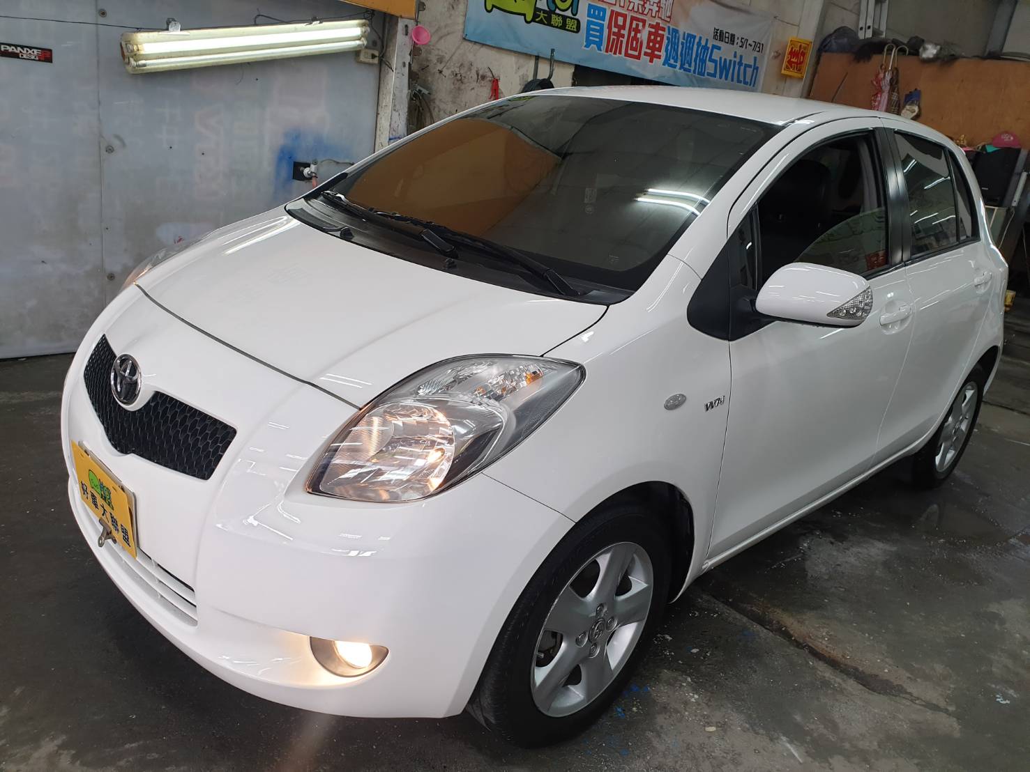 2007 Toyota 豐田 Yaris