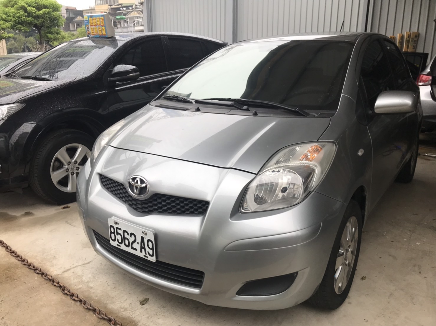2011 Toyota 豐田 Yaris