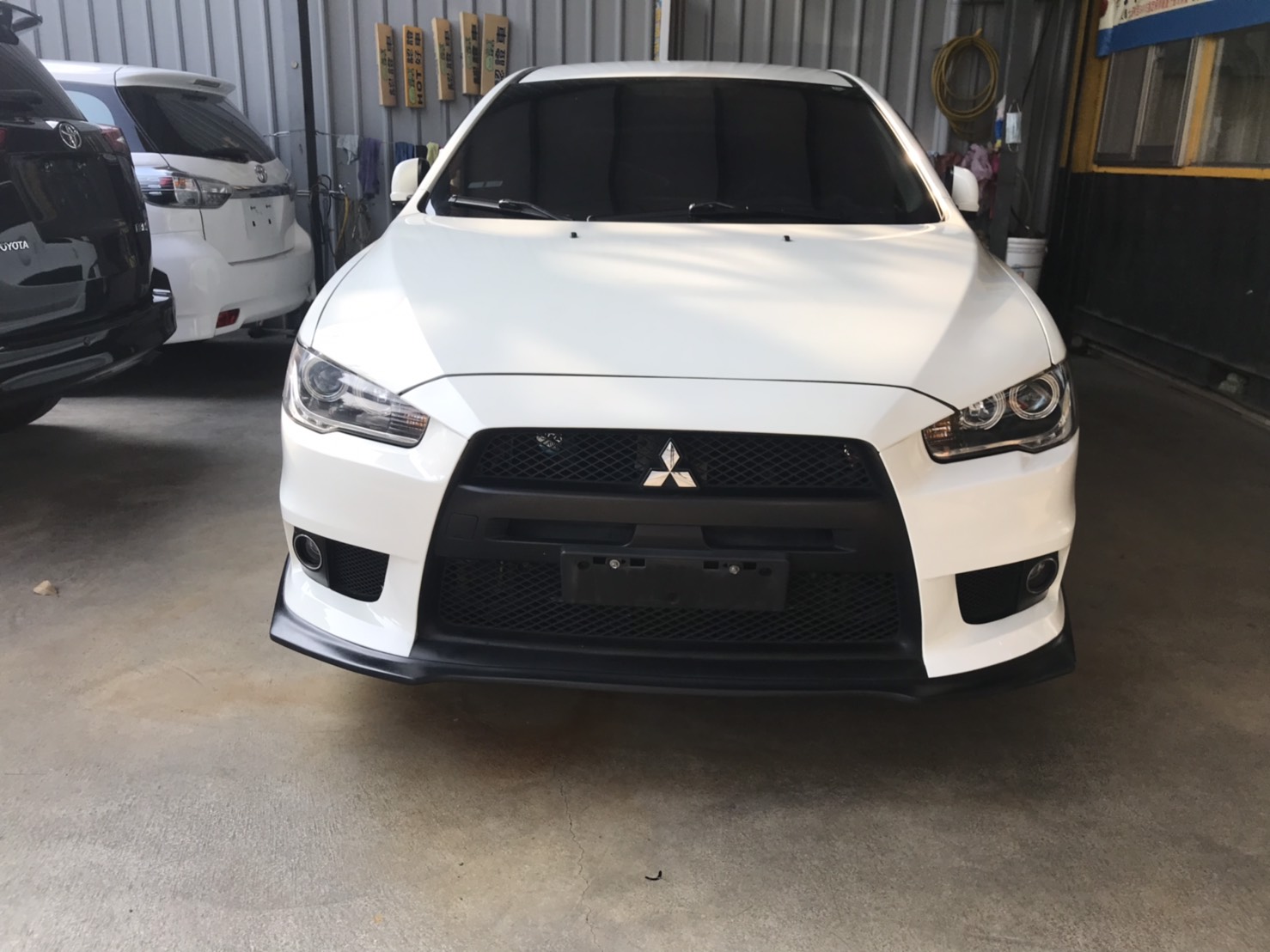 2014 Mitsubishi 三菱 Lancer fortis