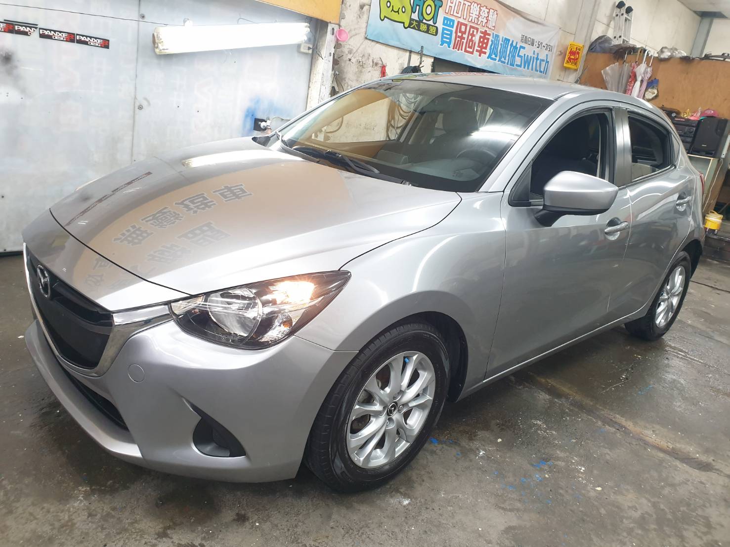 2016 Mazda 馬自達 2