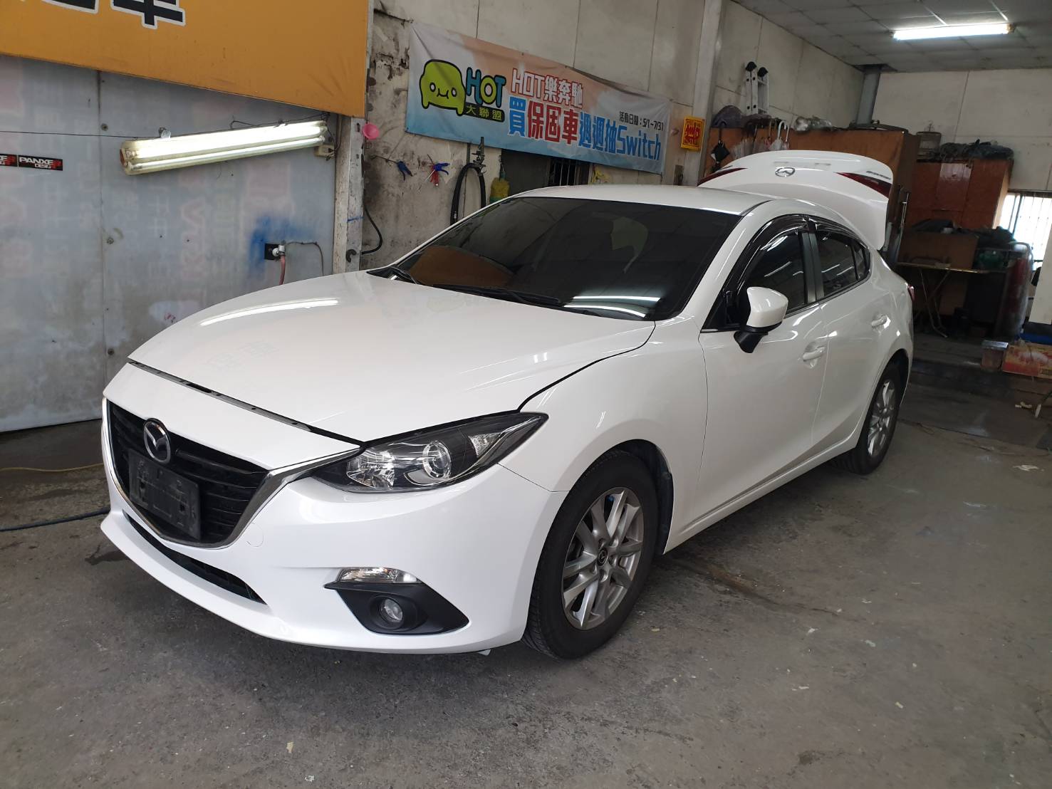 2015 Mazda 馬自達 3