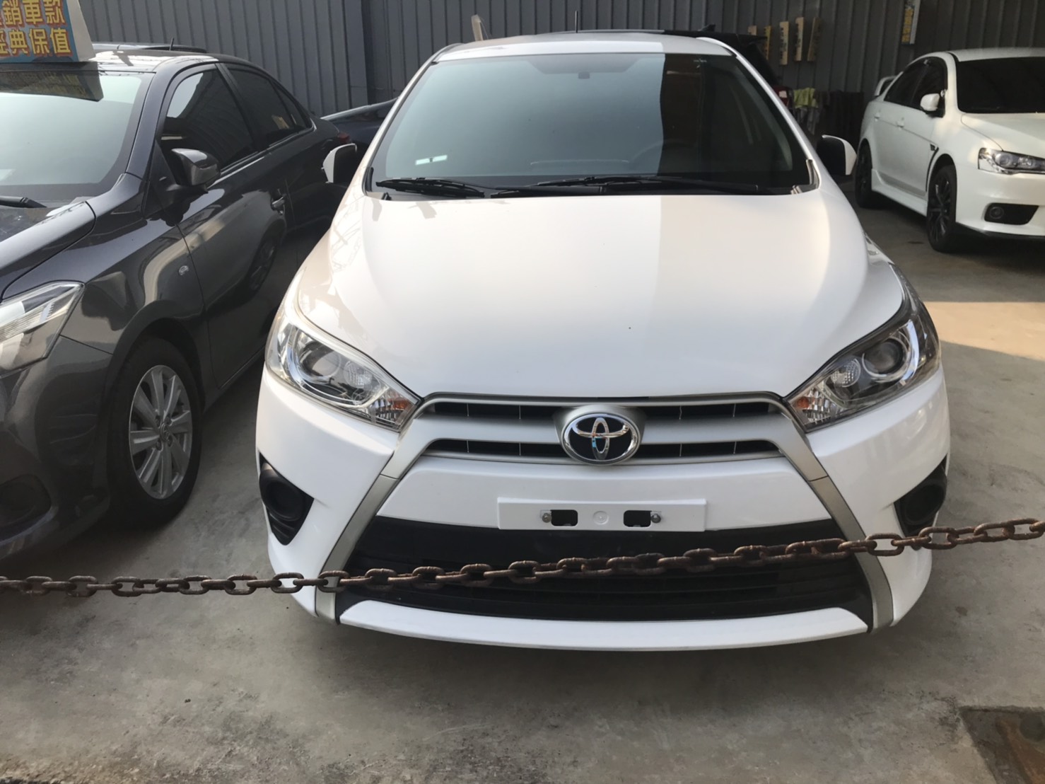 2016 Toyota 豐田 Yaris