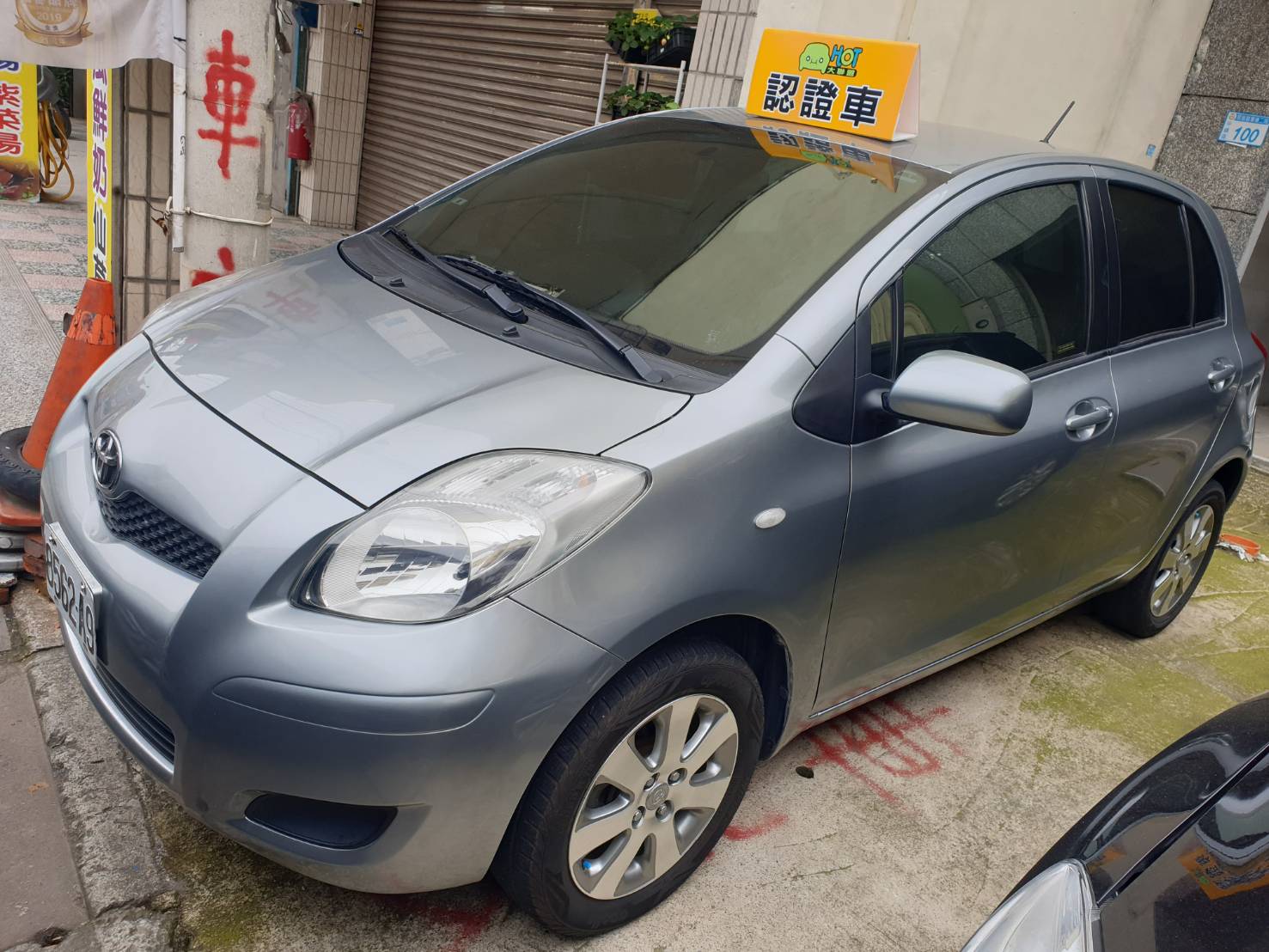 2011 Toyota 豐田 Yaris