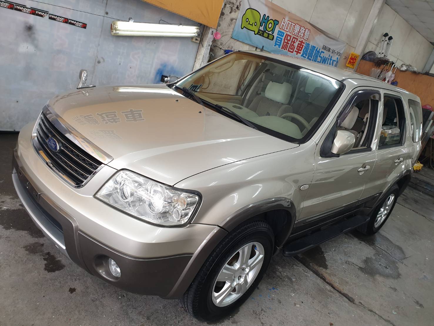 2006 Ford 福特 Escape