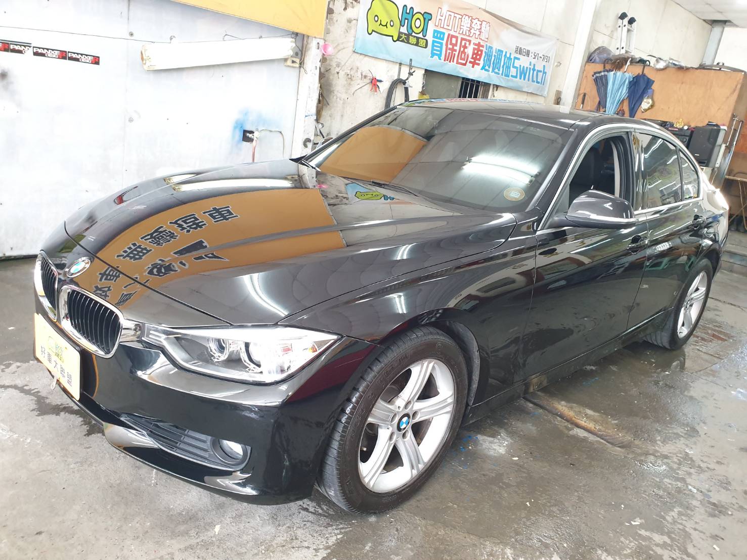 2014 BMW 寶馬 3-series sedan