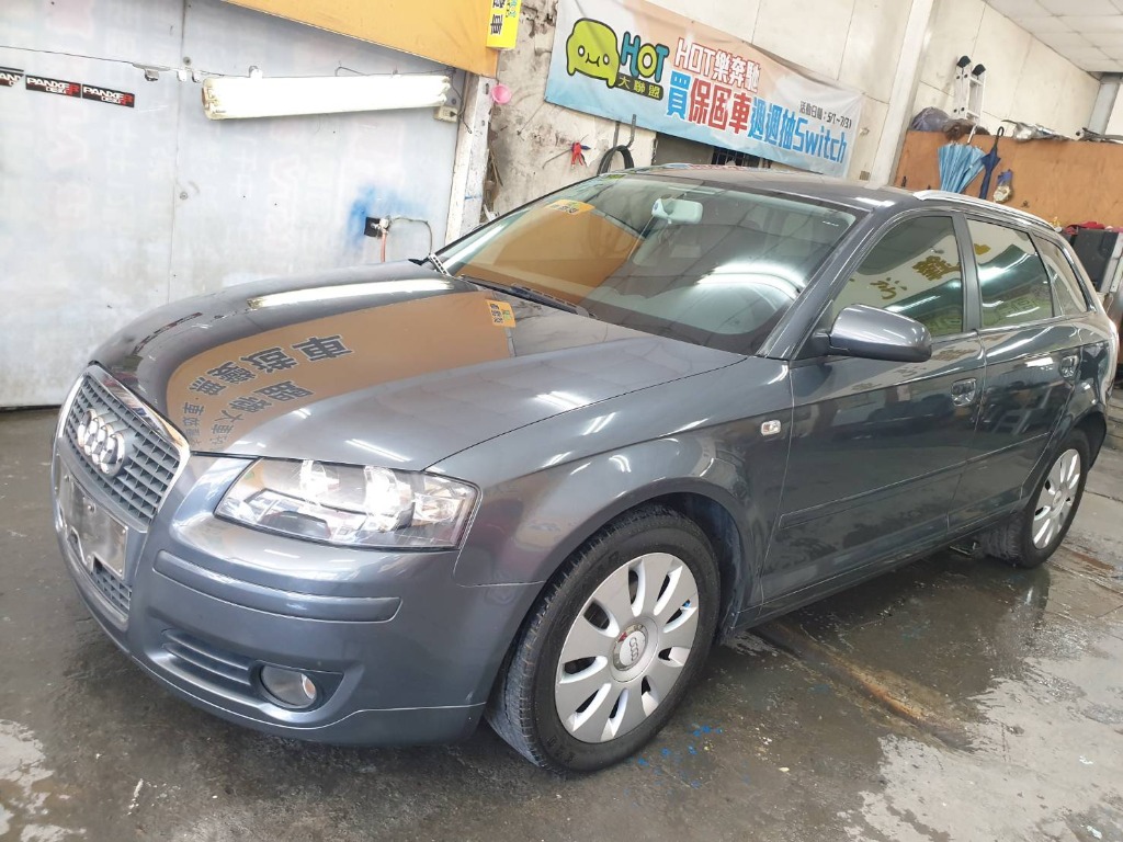 2007 Audi 奧迪 A3 sedan