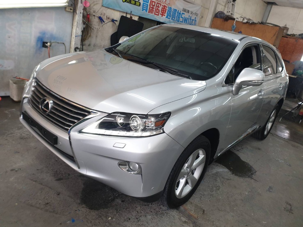 2012 Lexus 凌志 Rx