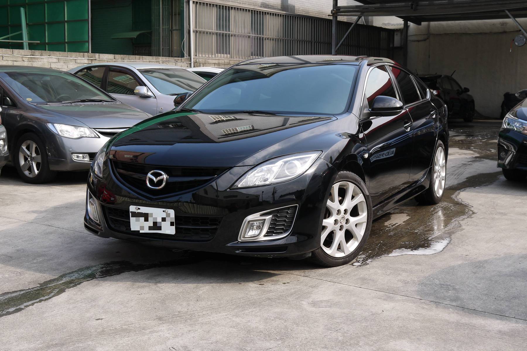 2010 Mazda 6