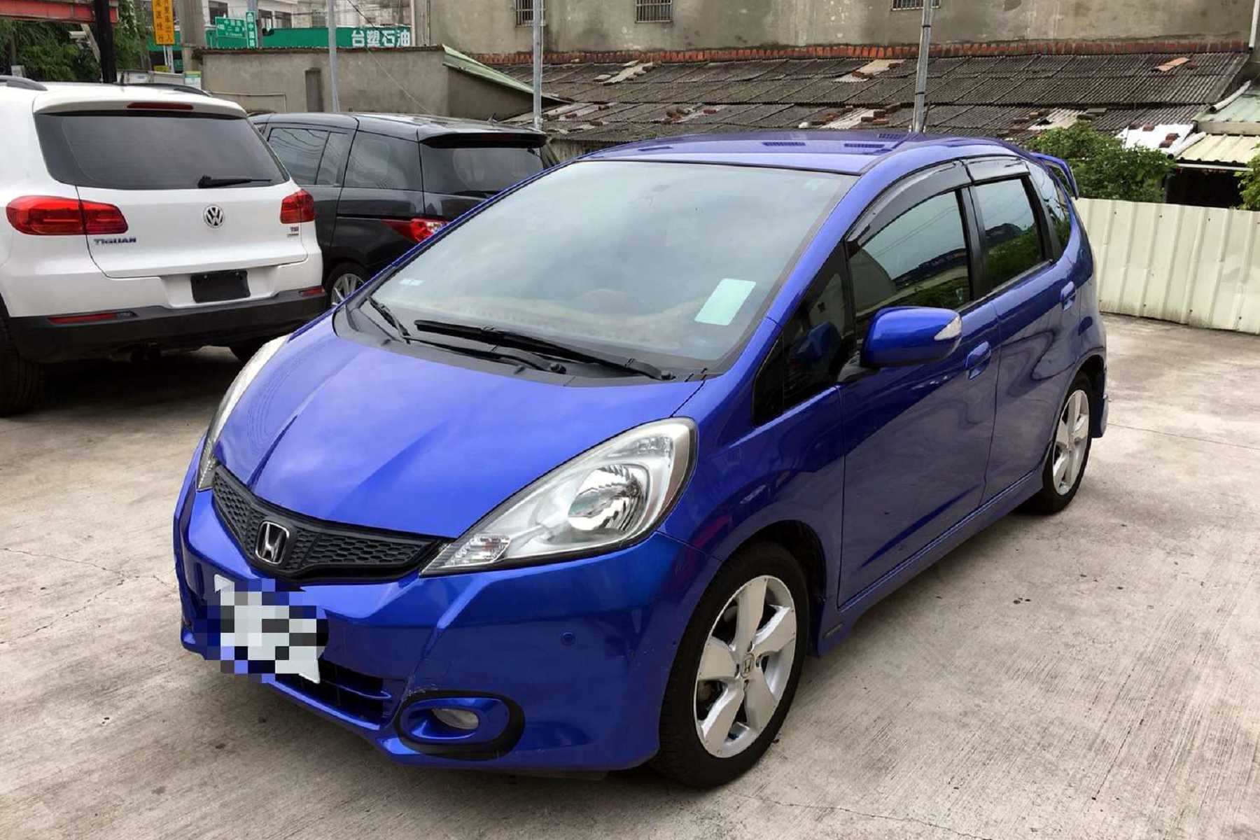 2013 Honda Fit