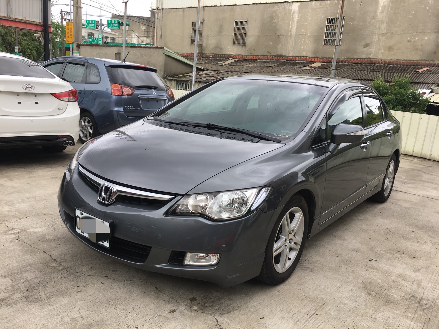 2008 Honda Civic