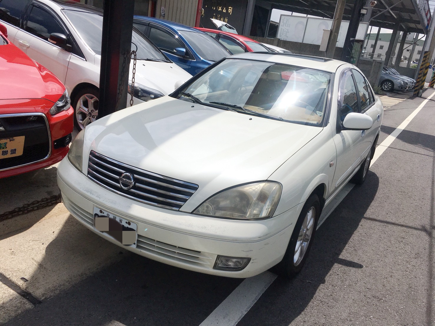 2004 Nissan Sentra