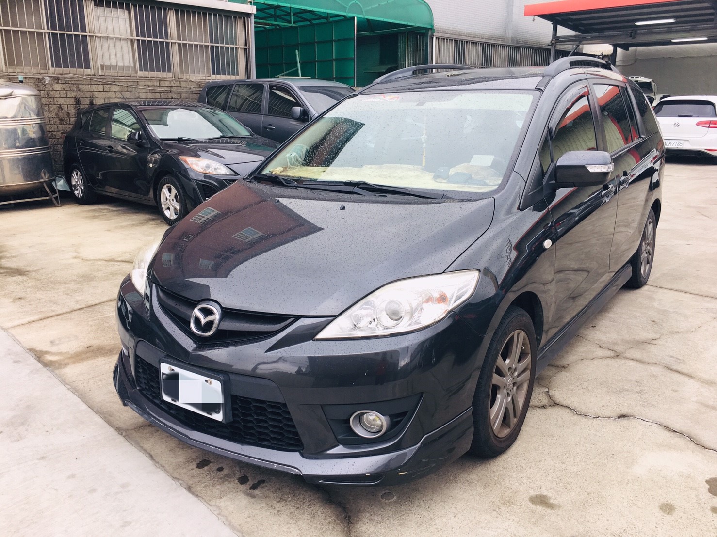 2011 Mazda 5