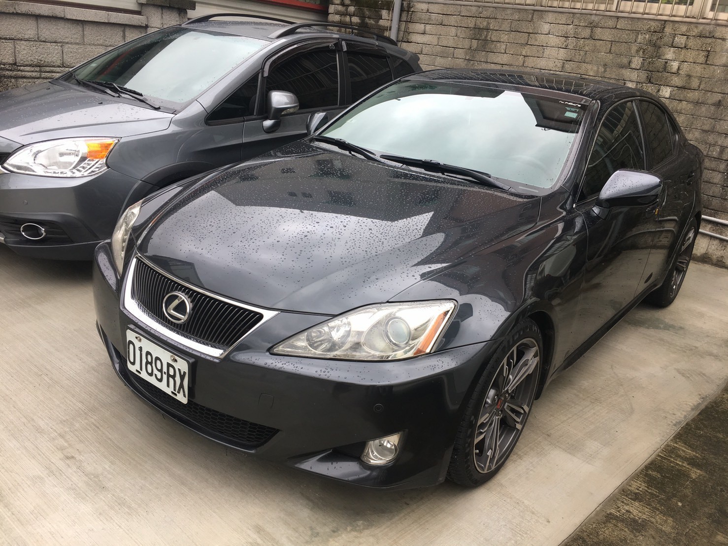 2006 Lexus Is