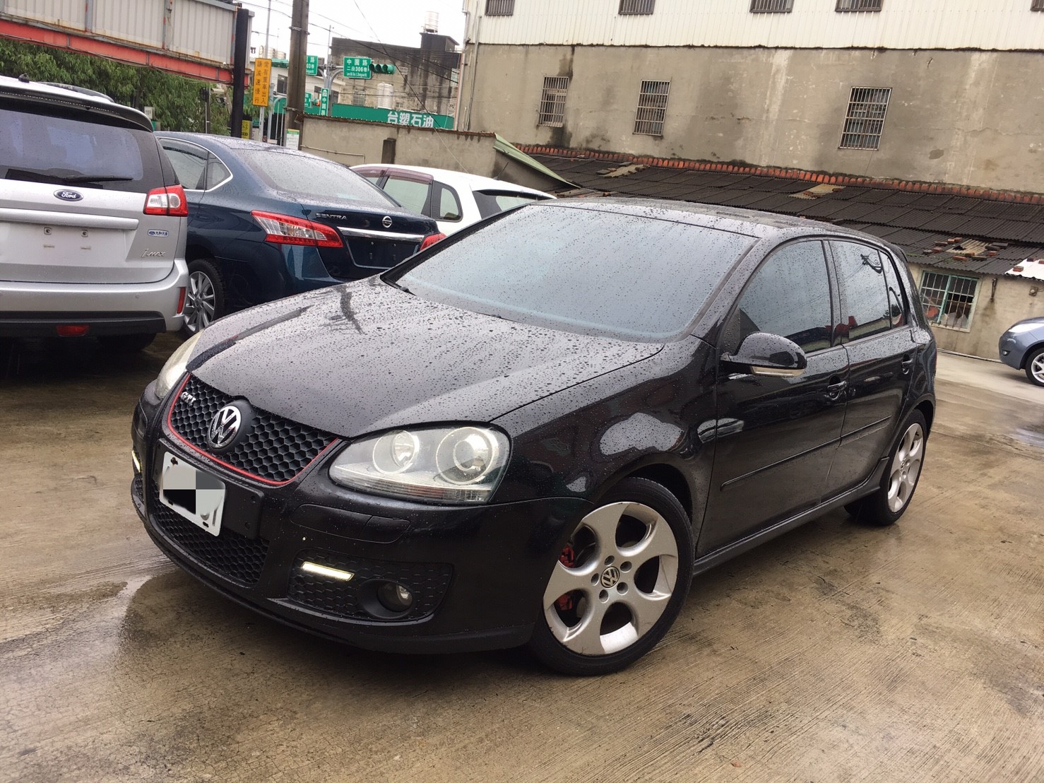 2005 Volkswagen Golf gti