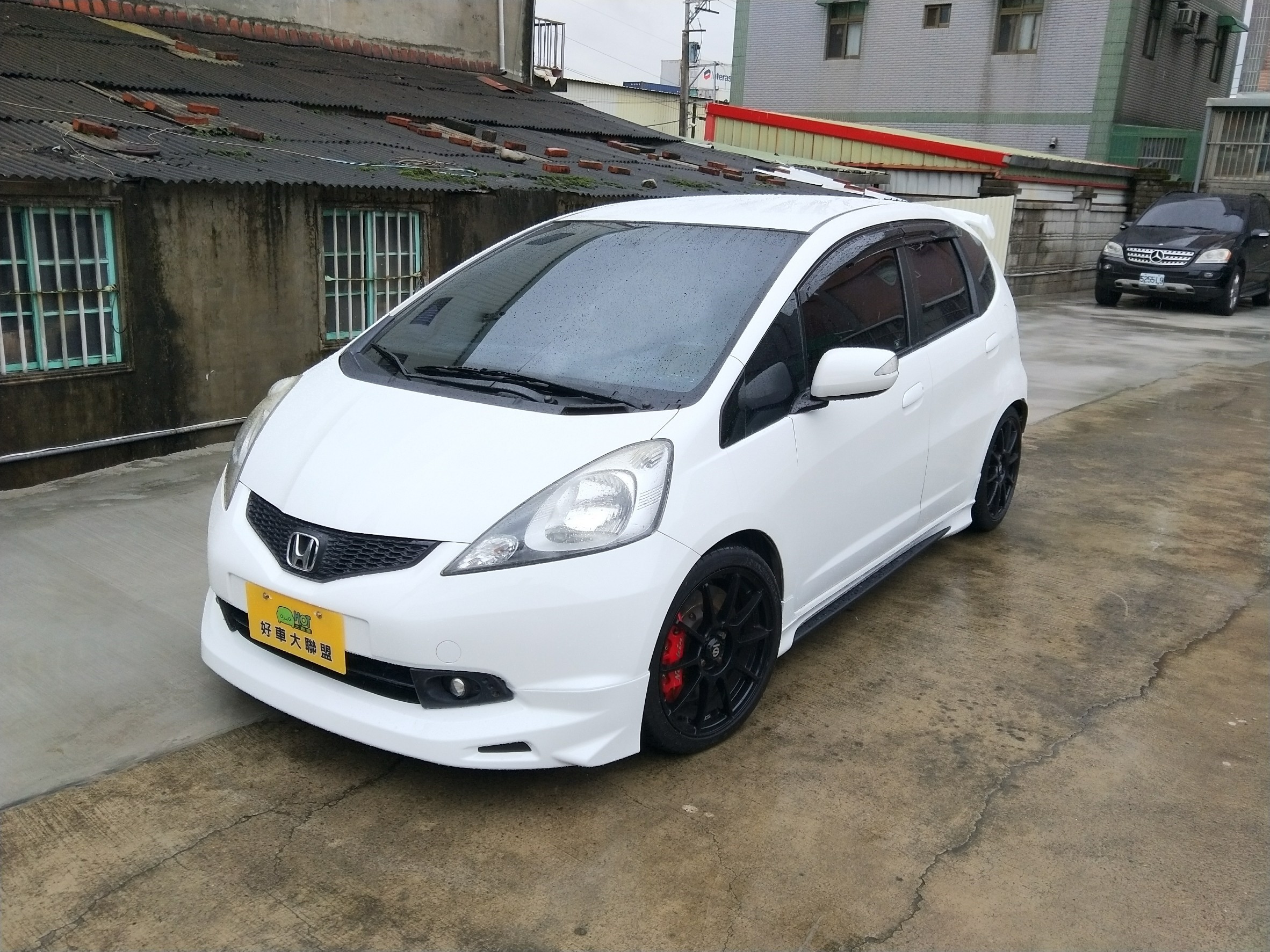 2009 Honda Fit