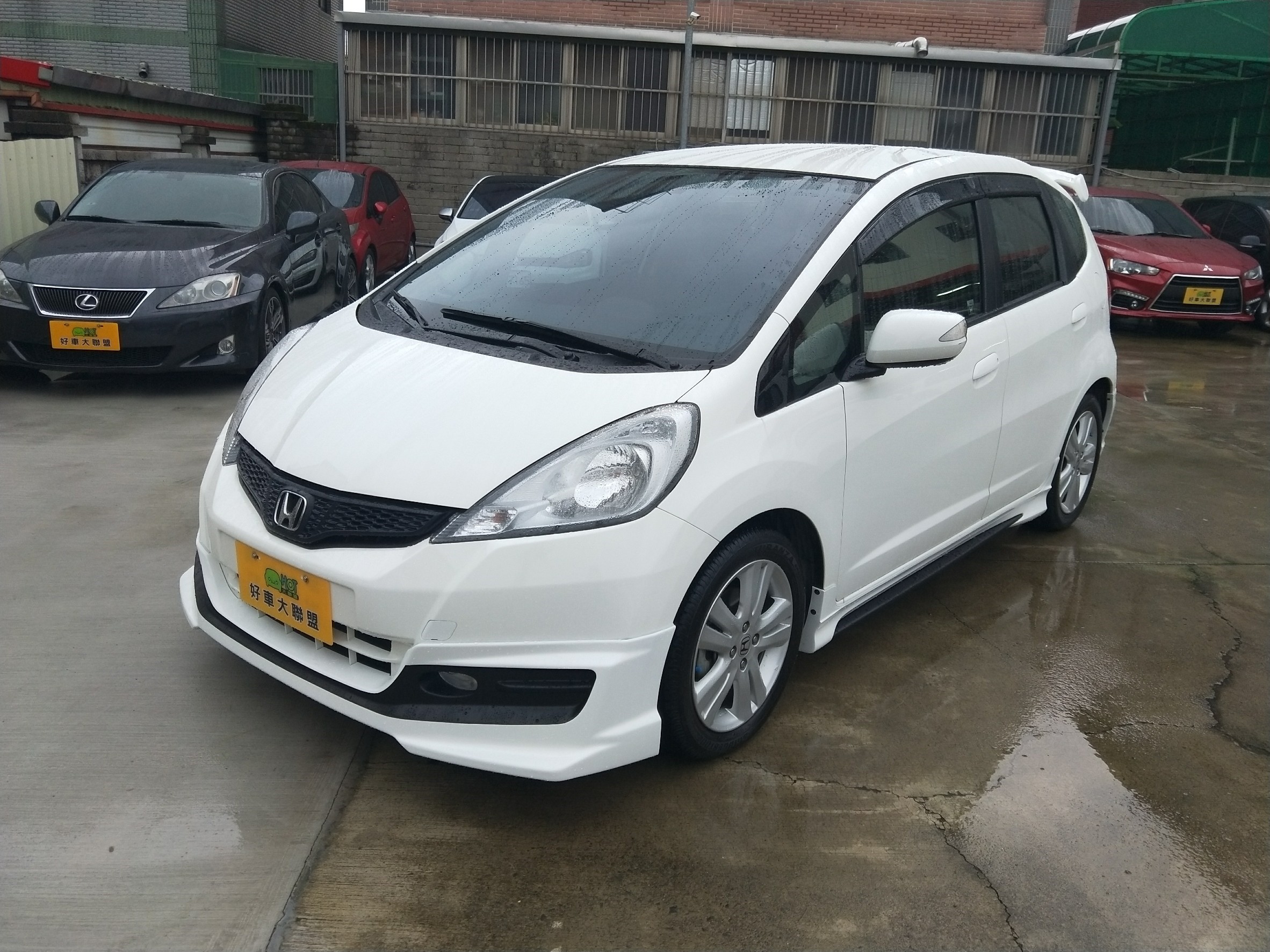 2013 Honda Fit