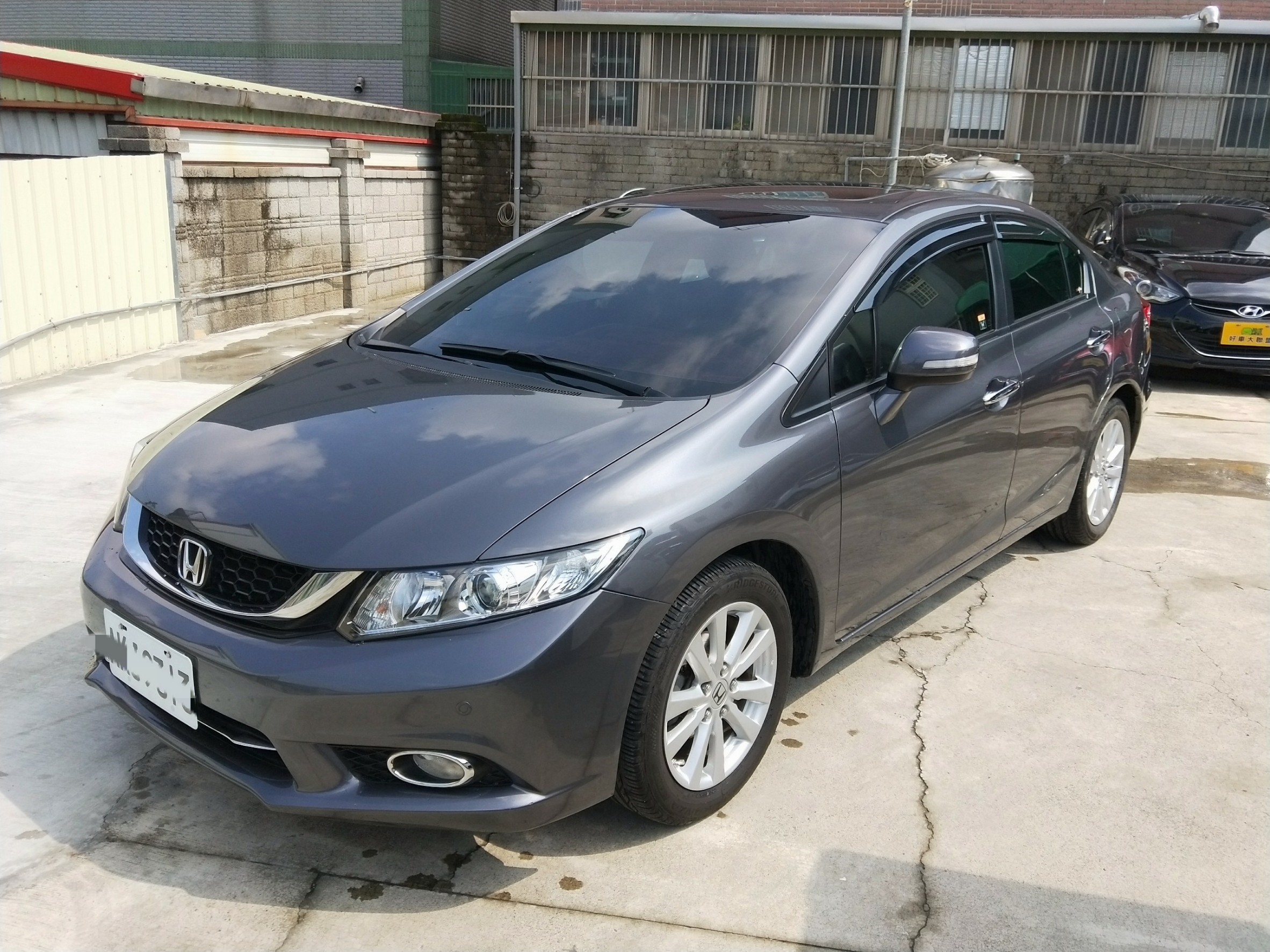 2014 Honda Civic