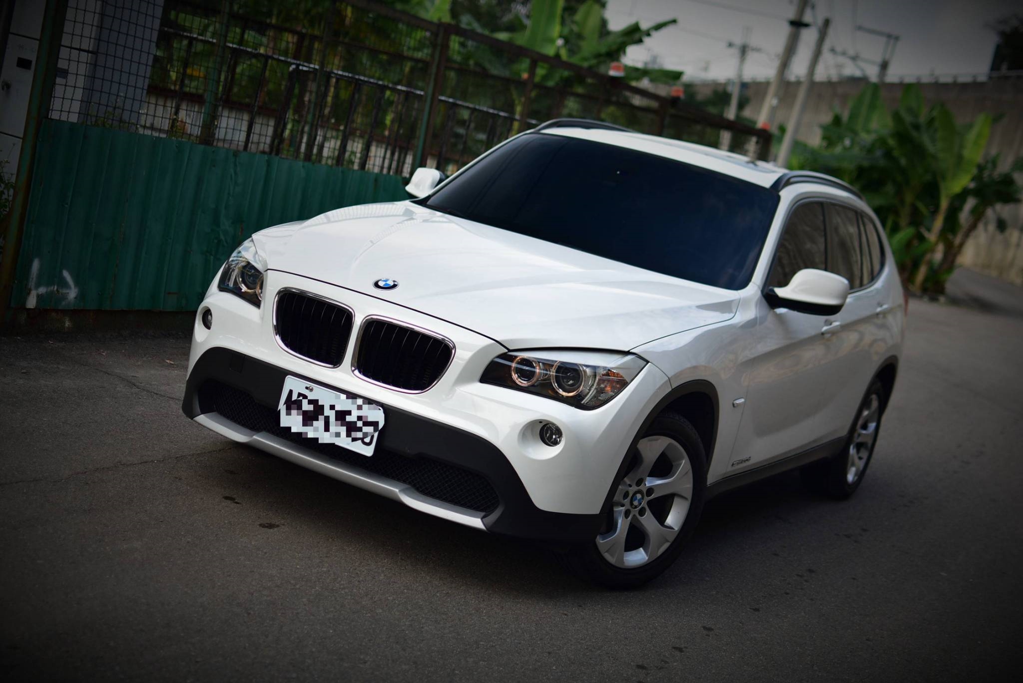 2011 Bmw X1