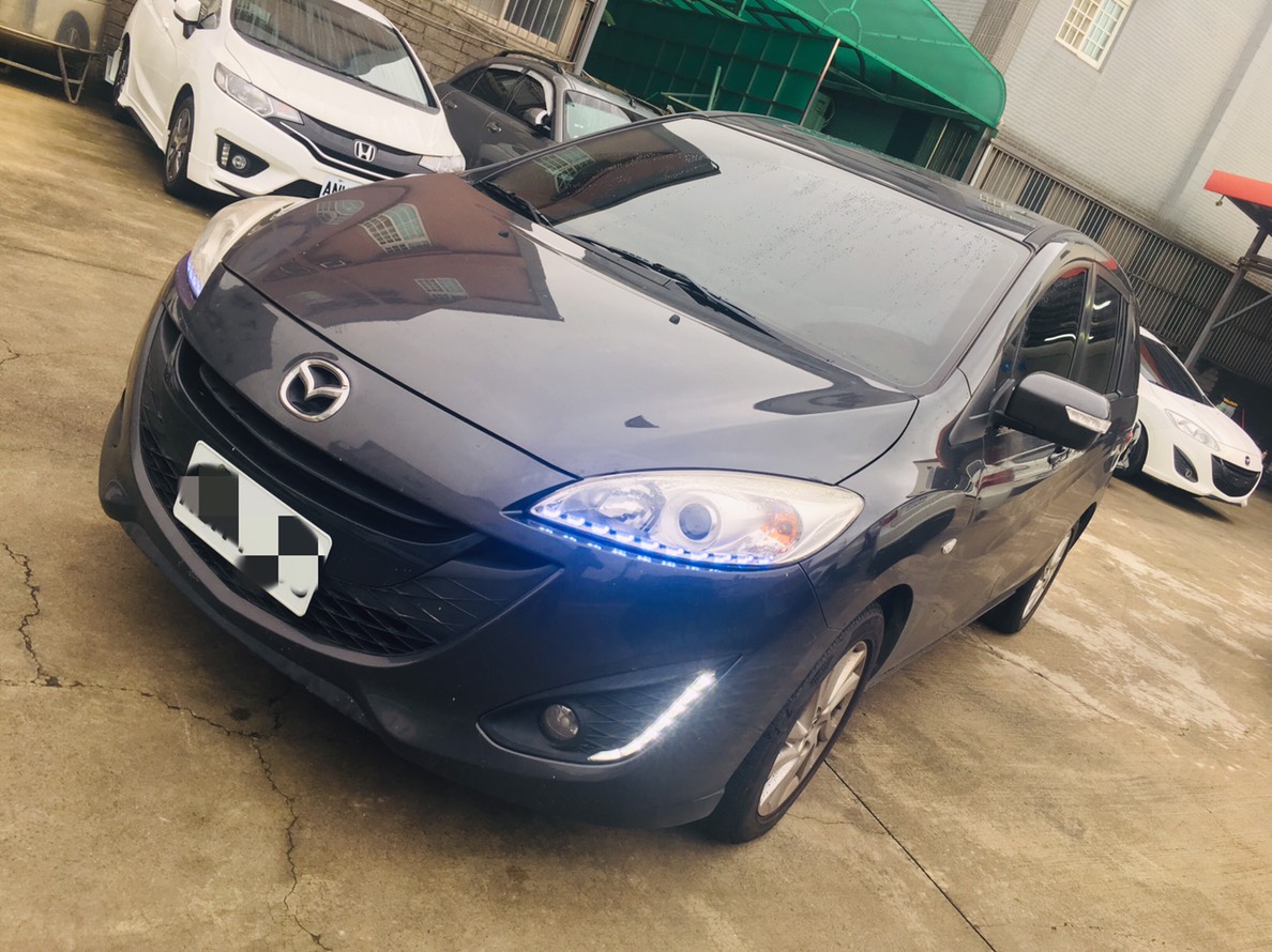 2014 Mazda 5