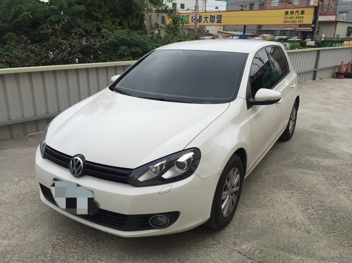 2012 Volkswagen Golf