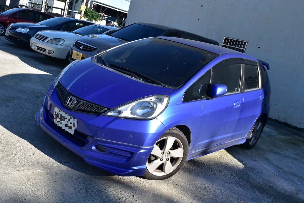 2014 Honda Fit